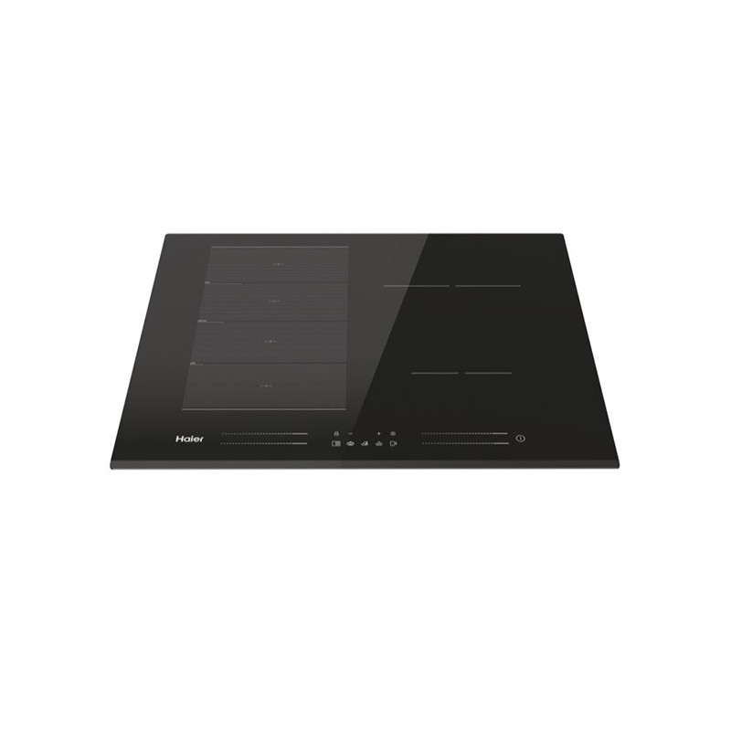 Plaque de cuisson Induction 6 foyers I-Move Series 4 Noir - HAIER - HAMTSJ54MB1