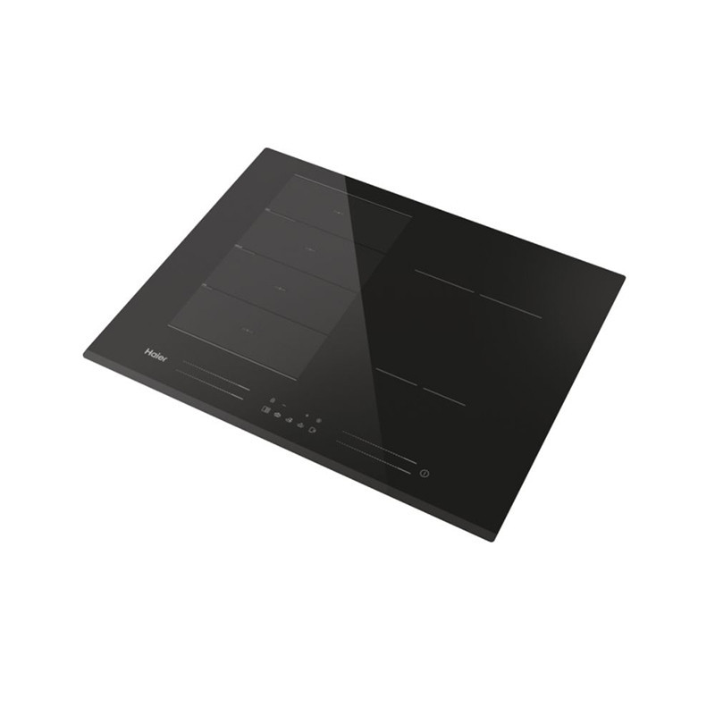 Plaque de cuisson Induction 6 foyers I-Move Series 4 Noir - HAIER - HAMTSJ54MB1