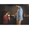 Plaque de cuisson Induction 6 foyers I-Move Series 4 Noir - HAIER - HAMTSJ54MB1