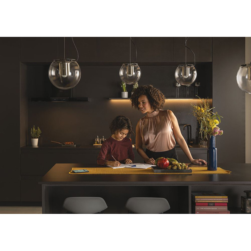 Plaque de cuisson Induction 6 foyers I-Move Series 4 Noir - HAIER - HAMTSJ54MB1