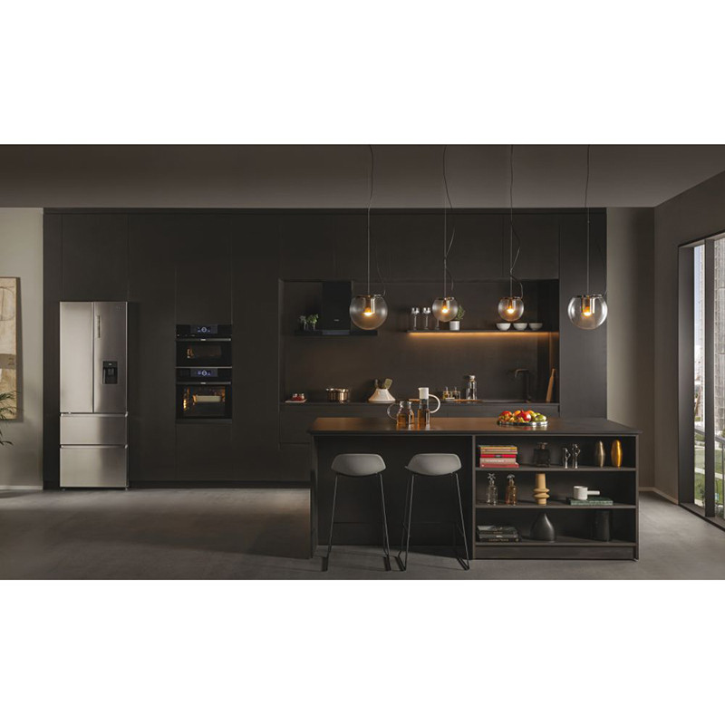 Plaque de cuisson Induction 6 foyers I-Move Series 4 Noir - HAIER - HAMTSJ54MB1