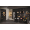 Plaque de cuisson Induction 6 foyers I-Move Series 4 Noir - HAIER - HAMTSJ54MB1