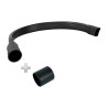 Suceur Long Fléxible XXL pour Aspirateur Noir - ROWENTA - ZR902901