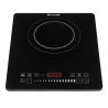 Plaque de cuisson induction posable 1 foyer Noir - BRANDT - TI1SLIM