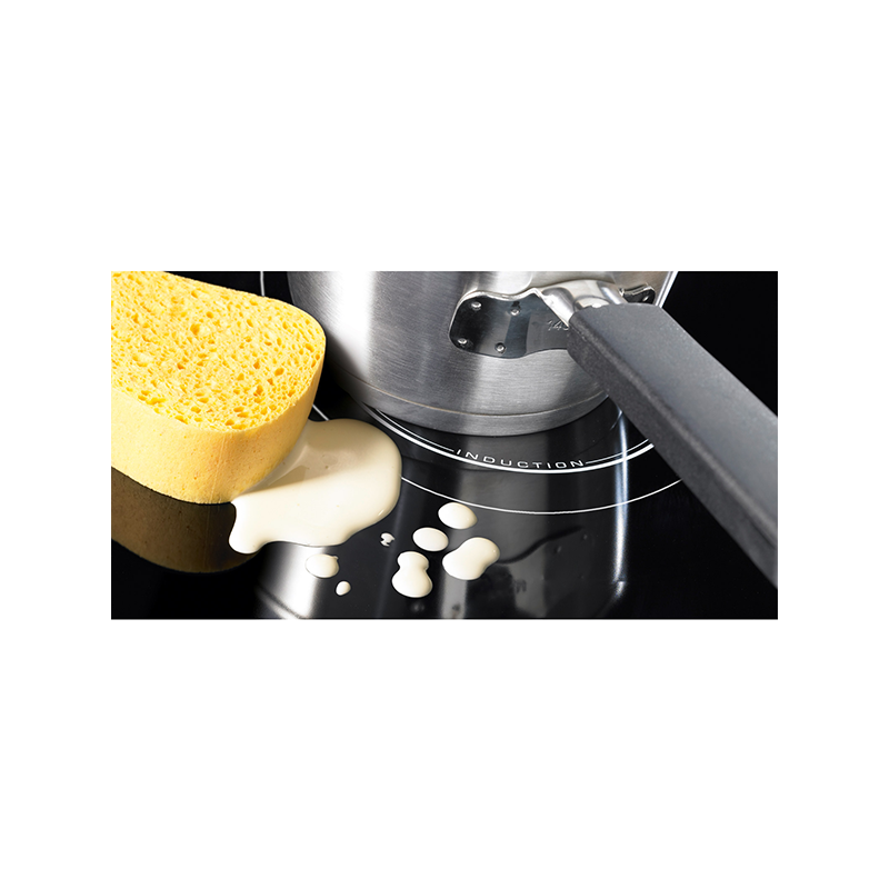 Plaque de cuisson induction posable 1 foyer Noir - BRANDT - TI1SLIM