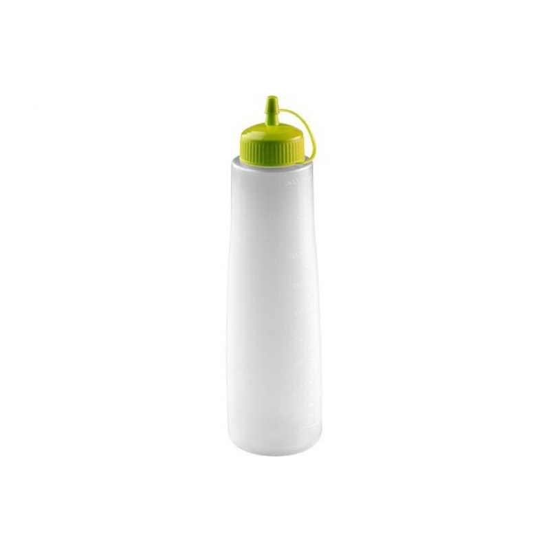 Bouteille distributeur de sauce graduée