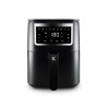 Friteuse sans huile à air chaud Airmed 3 8 programes 3L Noir - KITCHENCOOK - AIRMED3