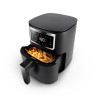 Friteuse sans huile à air chaud Airmed 3 8 programes 3L Noir - KITCHENCOOK - AIRMED3
