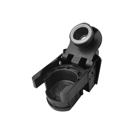 Machine Expresso multicapsules 19 bars Noir/Rouge - SCHNEIDER - SCESC2206R