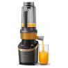 Blender Flip&Juice 2en1 + extracteur de jus Noir - PHILIPS - HR3770/00