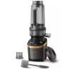 Blender Flip&Juice 2en1 + extracteur de jus Noir - PHILIPS - HR3770/00