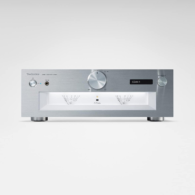 Amplificateur Hi-Fi 2x140 W Argenté - TECHNICS - SU-G700M2E-S