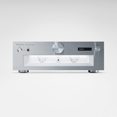 Amplificateur Hi-Fi 2x140 W Argenté - TECHNICS - SU-G700M2E-S