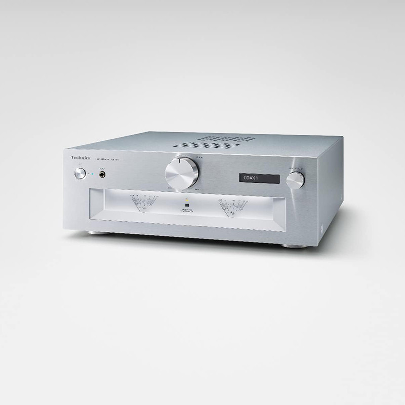Amplificateur Hi-Fi 2x140 W Argenté - TECHNICS - SU-G700M2E-S