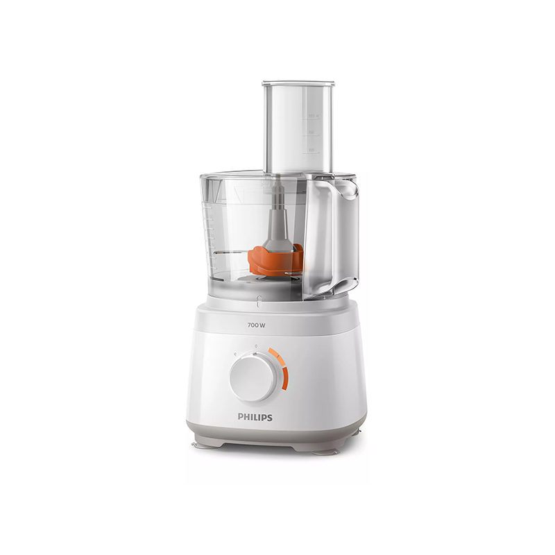 Robot ménager compact Daily Collection 2,2L Blanc - PHILIPS - HR7310/00