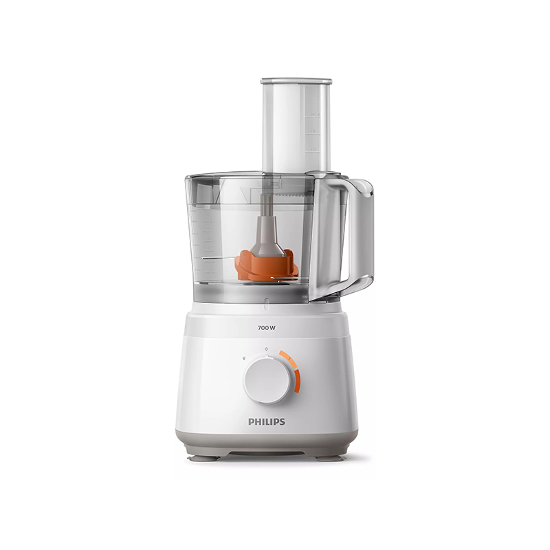 Robot ménager compact Daily Collection 2,2L Blanc - PHILIPS - HR7310/00