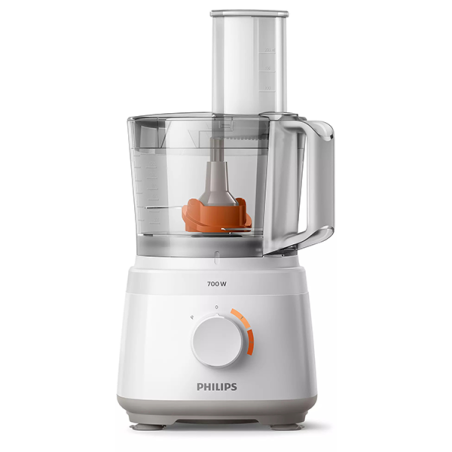 Robot ménager compact Daily Collection 2,2L Blanc - PHILIPS - HR7310/00