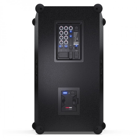 Enceinte Portable SumoBox 200W Noir - SHARP - CP-LS200