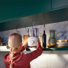 Robot ménager compact Daily Collection 2,2L Blanc - PHILIPS - HR7310/00