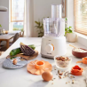 Robot ménager compact Daily Collection 2,2L Blanc - PHILIPS - HR7310/00