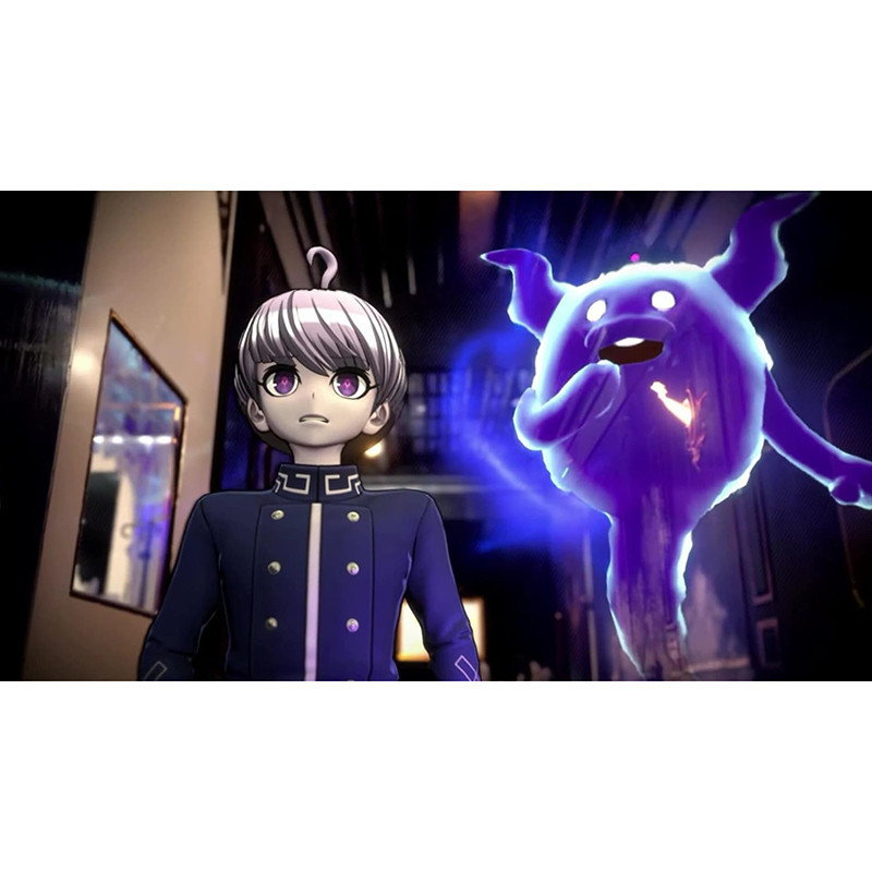 Jeu Switch Master Detective Archives Rain Code - SPIKE CHUNSOFT - 72480022738