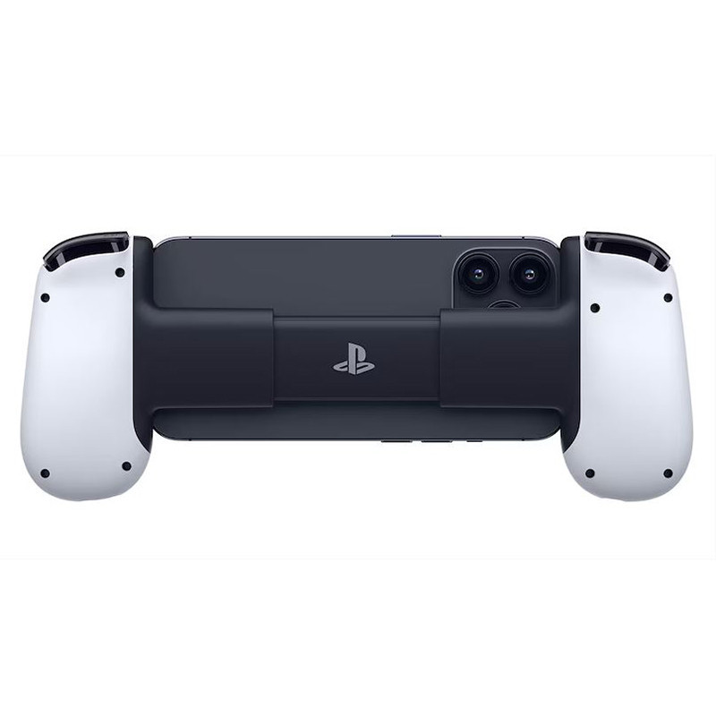 Contrôleur de jeu Playstation One pour iPhone Blanc - BACKBONE - 83401122862