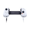 Contrôleur de jeu Playstation One pour iPhone Blanc - BACKBONE - 83401122862