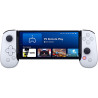 Contrôleur de jeu Playstation pour Android Type-C Blanc - BACKBONE - 83401123165