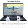 Contrôleur de jeu Playstation pour Android Type-C Blanc - BACKBONE - 83401123165
