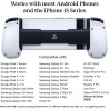 Contrôleur de jeu Playstation pour Android Type-C Blanc - BACKBONE - 83401123165
