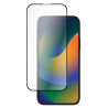 Protège écran 2.5D iPhone 15 Pro + SmartFrame - BIGBEN - PEGLASSIP15P