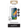 Protège écran 2.5D iPhone 15 Pro + SmartFrame - BIGBEN - PEGLASSIP15P