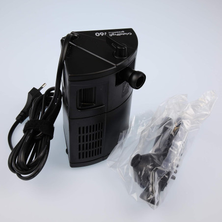 Filtre intérieur pour aquarium CristalProfi i80 greenline - JBL - JBL-6097200