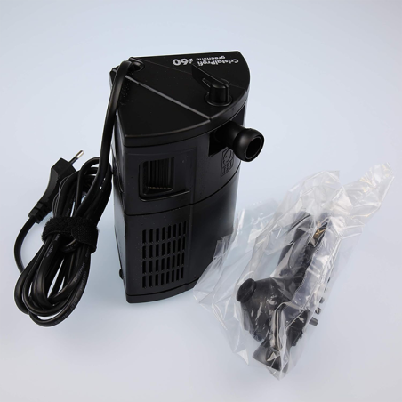 Filtre intérieur pour aquarium CristalProfi i80 greenline - JBL - JBL-6097200