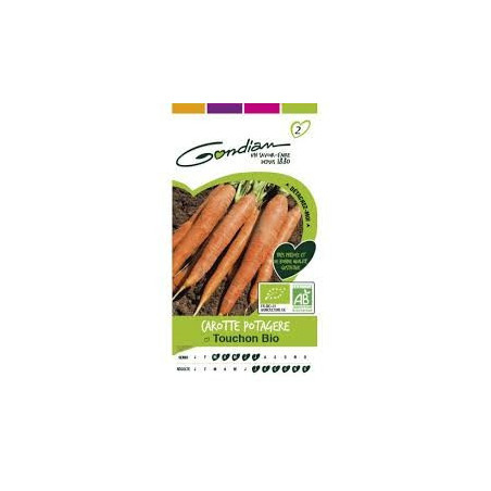 Carotte Touchon BIO