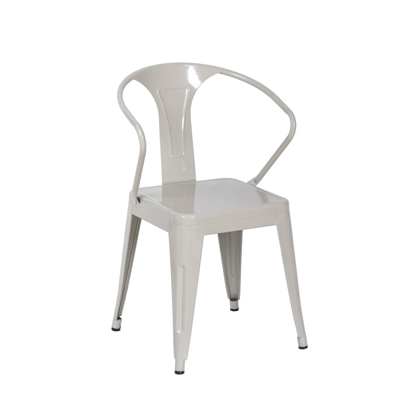 Chaise factory D Ardoise
