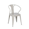 Chaise factory D Ardoise