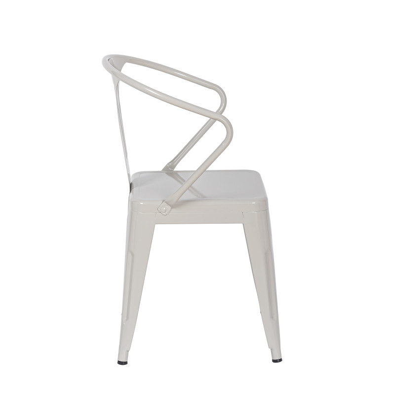 Chaise factory D Ardoise