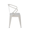 Chaise factory D Ardoise