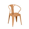 Chaise Factory D chamois