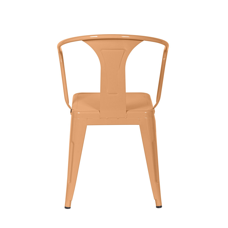 Chaise Factory D chamois