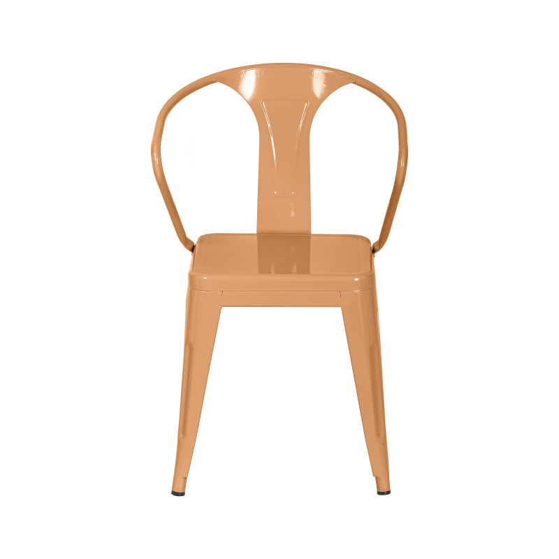 Chaise Factory D chamois