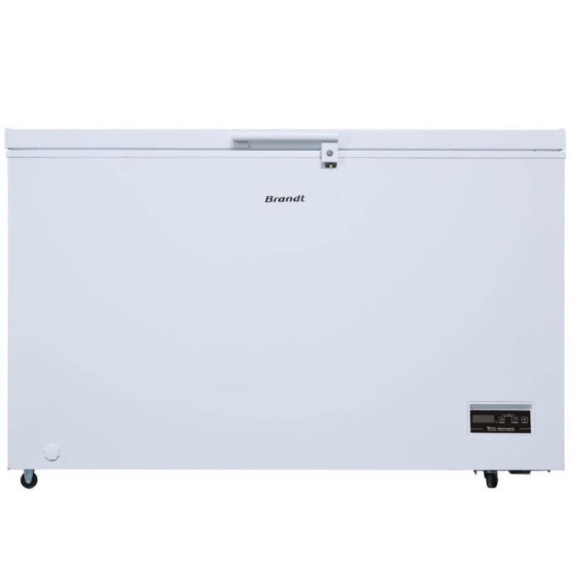 Congélateur coffre - BFK381YSW - BRANDT