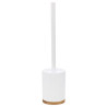 Brosse WC Modern Blanc