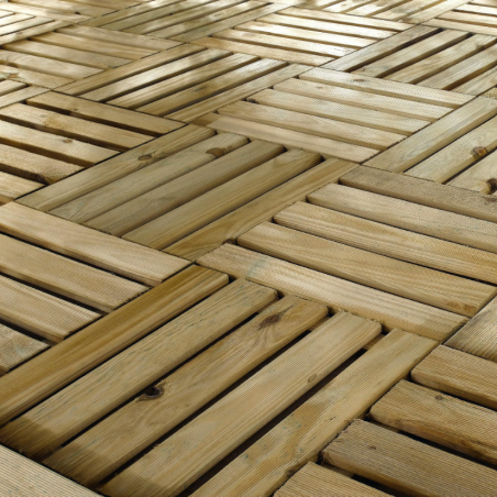 Dalle Pin 40 X 40 CM Lara Forest Style
