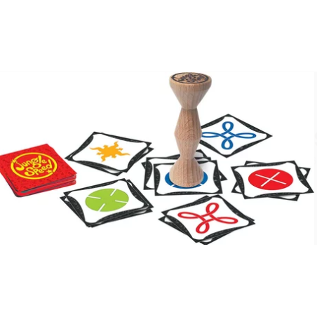 Jungle speed ASMODEE - Dès 7 ans