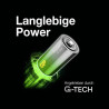 Blister de 2 Piles LR14 Alcalines 1.5V - GP BATTERIES - 151424