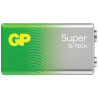 Pile PP3 G-Tech 9V - GP BATTERIES - 151426