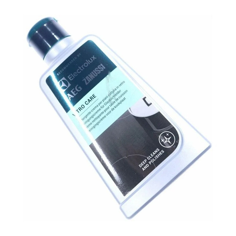 Crème nettoyante pour plaques - ELECTROLUX - CUISSON4006