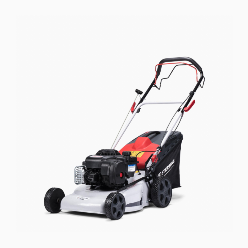 Tondeuse Essence Tractée 125cc STERWINS